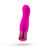 Blush Oh My Gem Exclusive Tourmaline bullet vibrator hero image – product on a white background